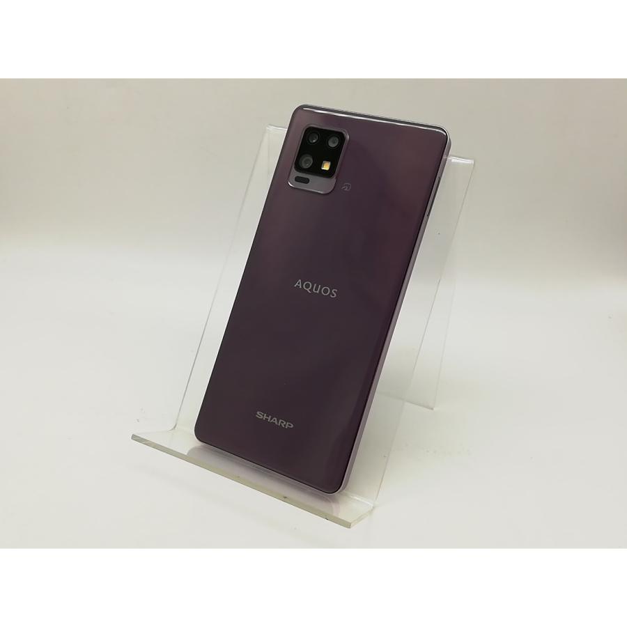 SHARP AQUOS zero6 パープール系 楽天モバイル シャープ AQUOS zero6