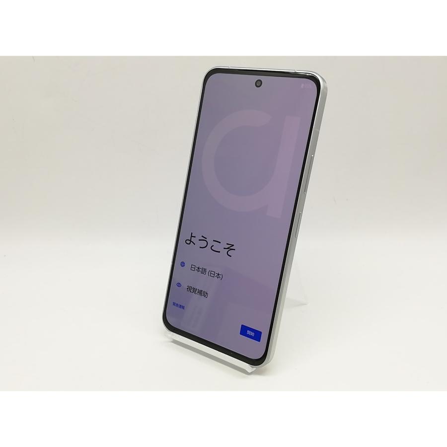 中古】FCNT docomo 【SIMフリー】 arrows Alpha ホワイト 12GB 512GB F