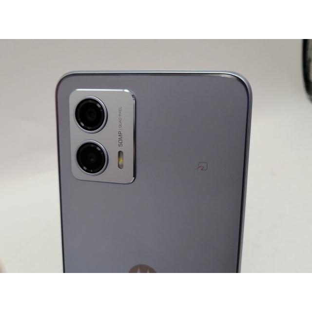 中古】MOTOROLA 国内版 【SIMフリー】 moto g53j アークティック
