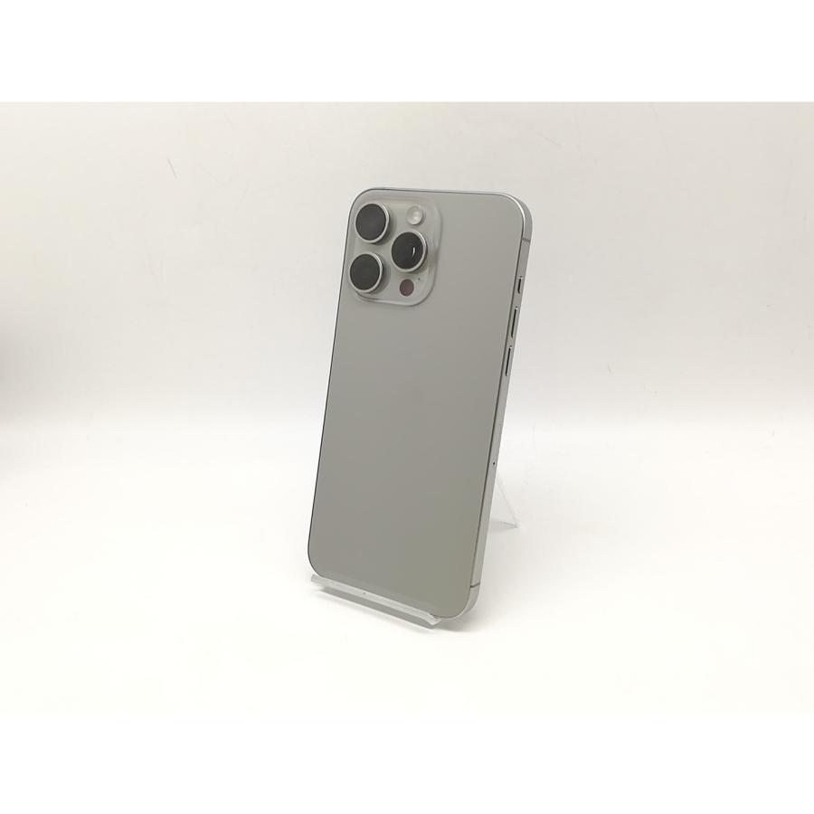 中古】Apple 国内版 【SIMフリー】 iPhone 15 Pro Max 256GB