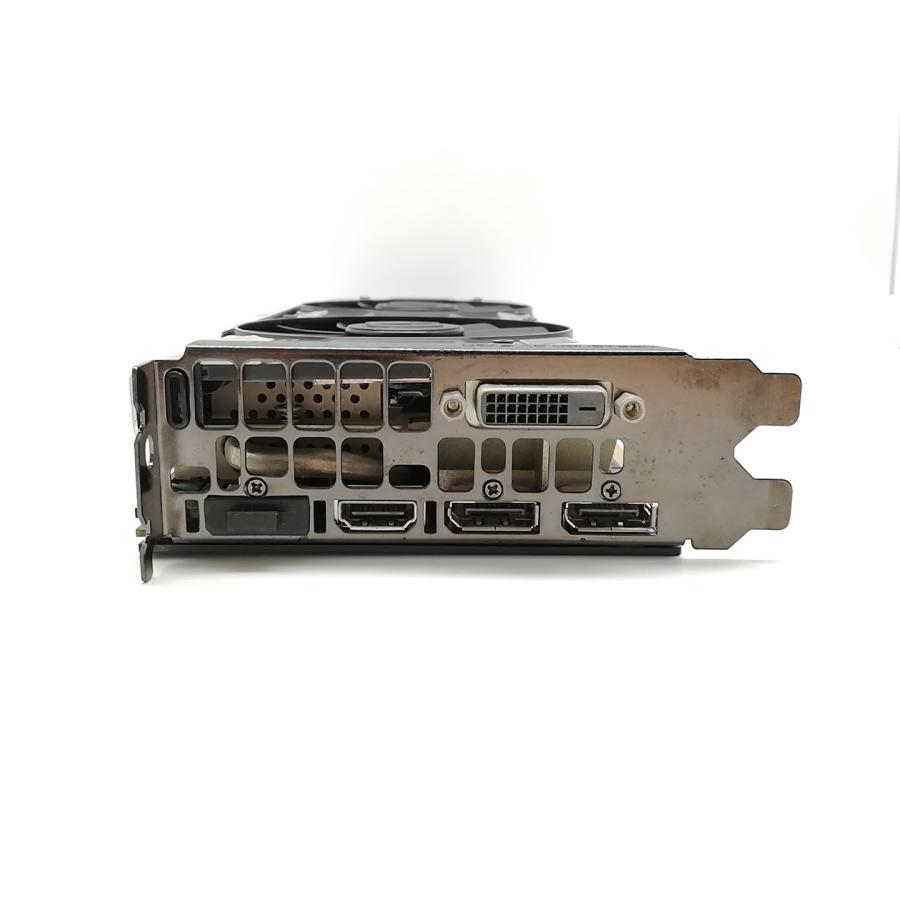 中古】EVGA GeForce GTX 1080 SC2 GAMING(08G-P4-6583-KR) GTX1080/8GB 