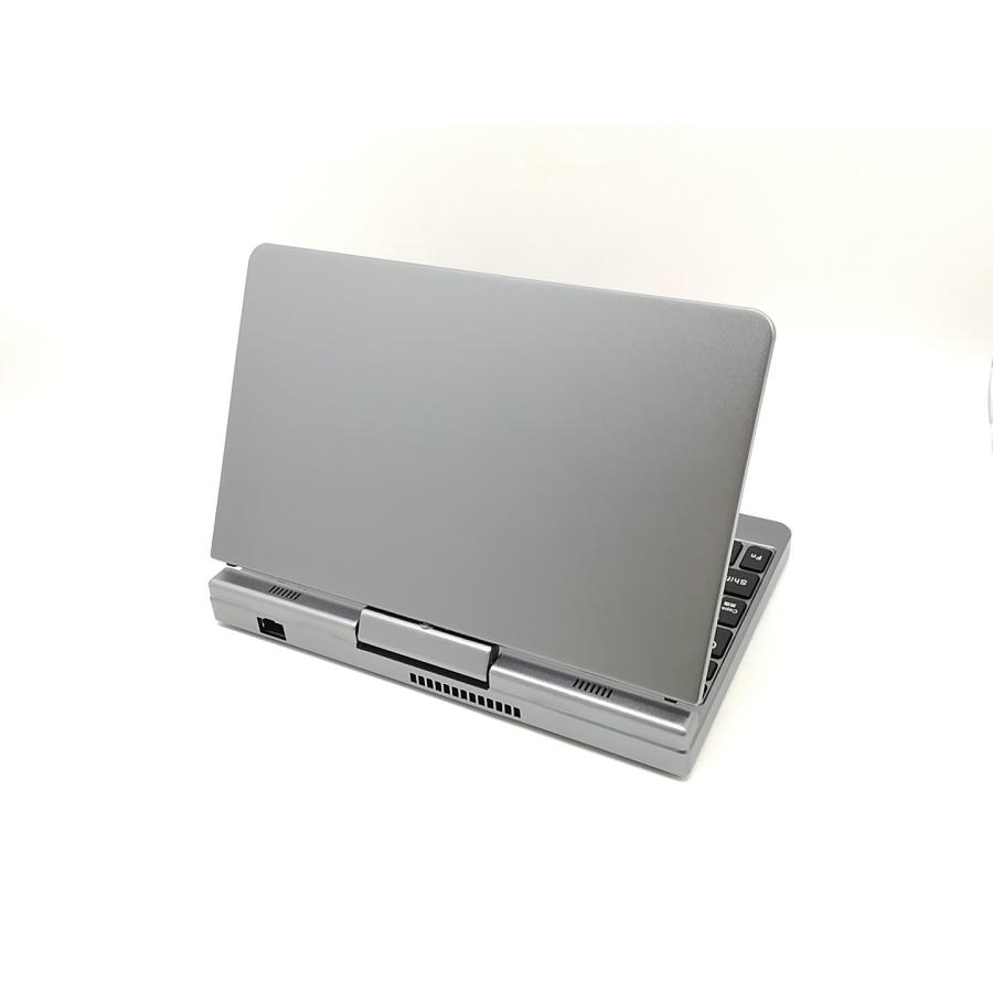 Windowsノート本体 KOOFORWAY UMPC P8 N100 中古】KOOFORWAY P8 Ultra Pocket PC【Intel N100 12G 1T(SSD) 1GbE