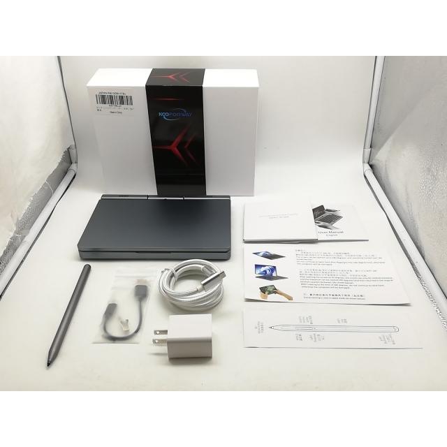 中古】KOOFORWAY P8 Ultra Pocket PC【Intel N100 12G 1T(SSD) 1GbE