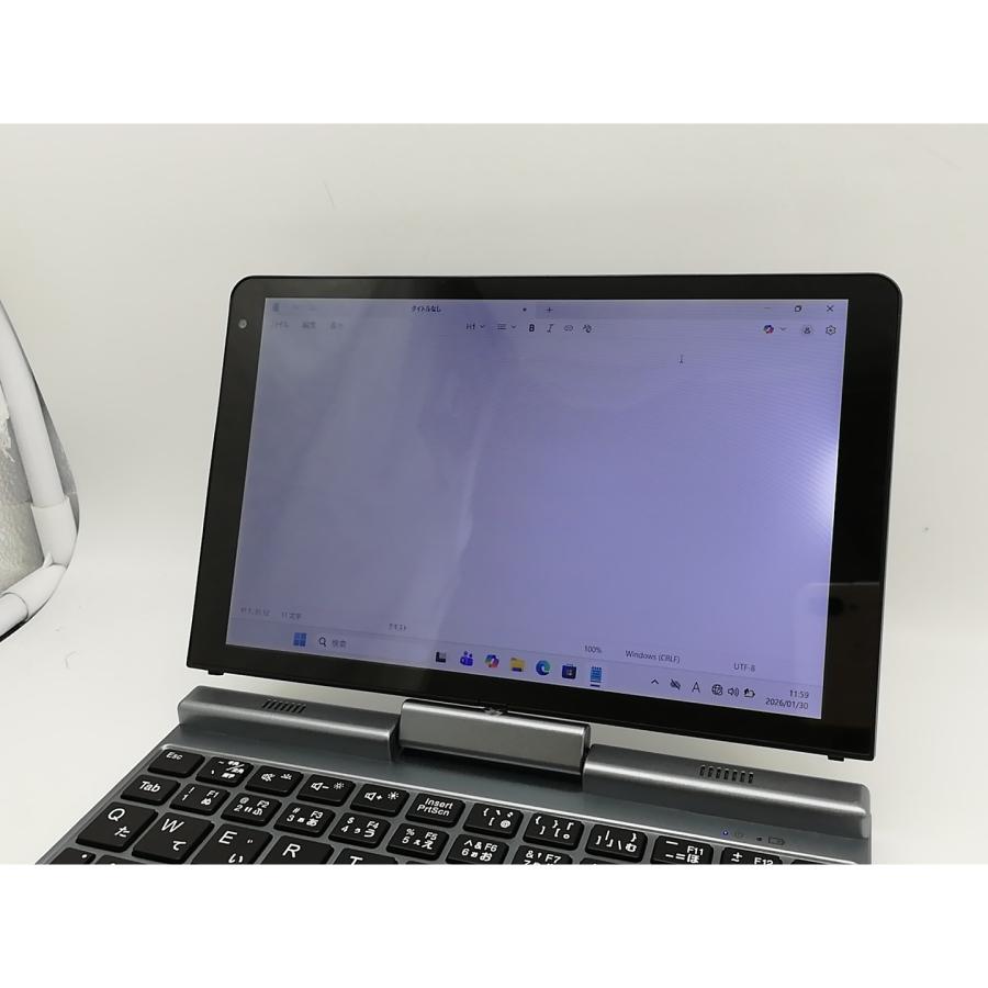 中古】KOOFORWAY P8 Ultra Pocket PC【Intel N100 12G 1T(SSD) 1GbE