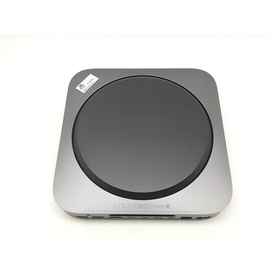 中古】Apple Mac mini CTO (Late 2018) Core i3(3.6G)/32G/512G(SSD