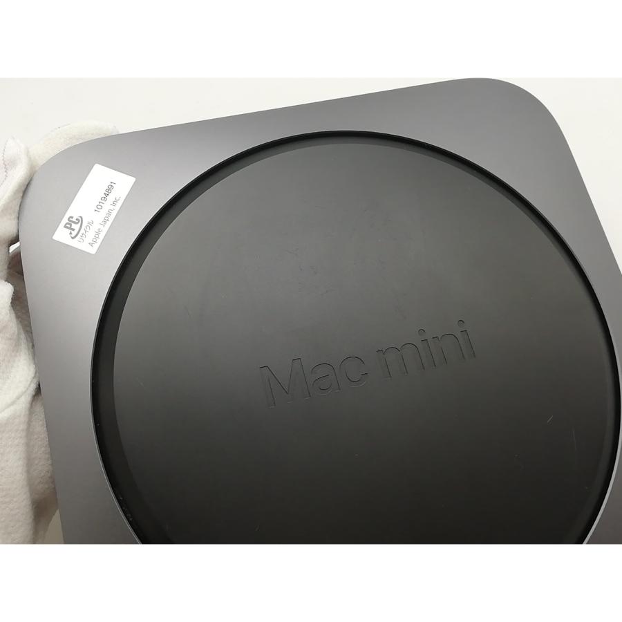 中古】Apple Mac mini CTO (Late 2018) Core i3(3.6G)/32G/512G(SSD