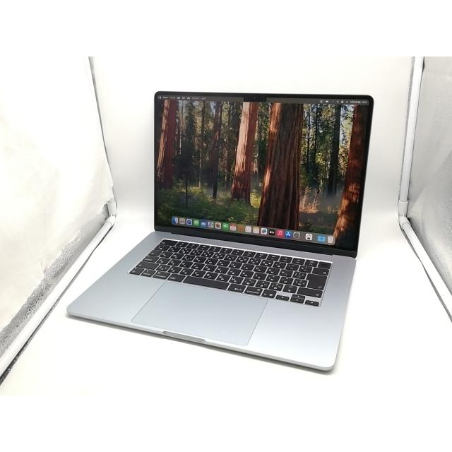 中古】Apple MacBook Air 15インチ (M4,2025) M4(CPU:10C/GPU:10C