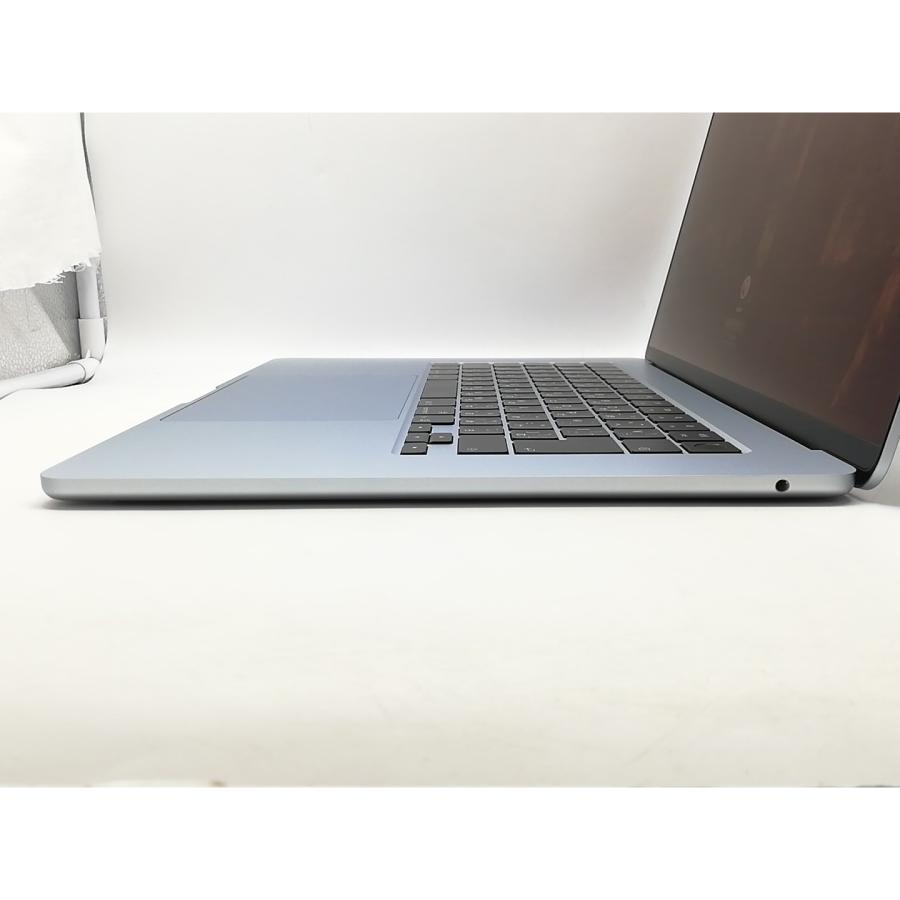 【美品】Apple MacBook 15インチ M4 24GB/1TB シルバー 中古】Apple MacBook Air 15インチ (M4,2025) M4(CPU:10C/GPU:10C