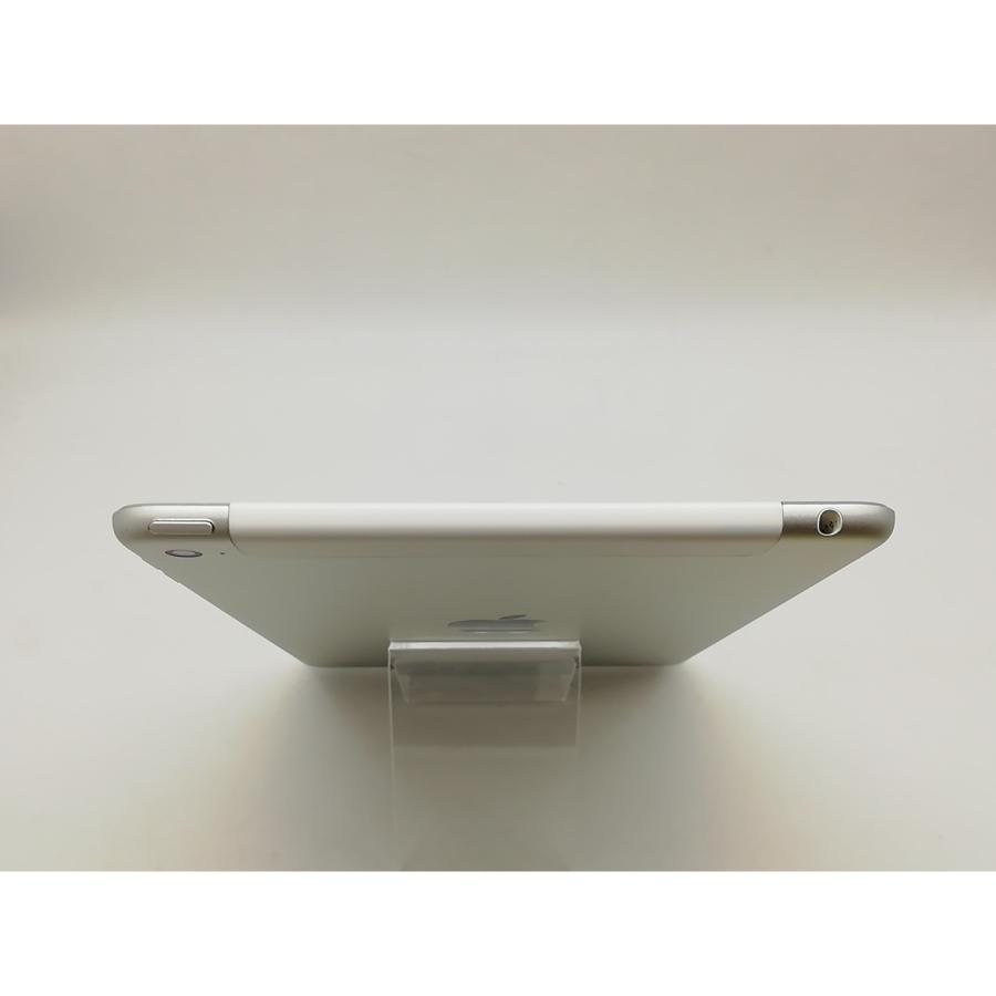 中古】Apple au 【SIMロックあり】 iPad mini4（2015） 128GB シルバー