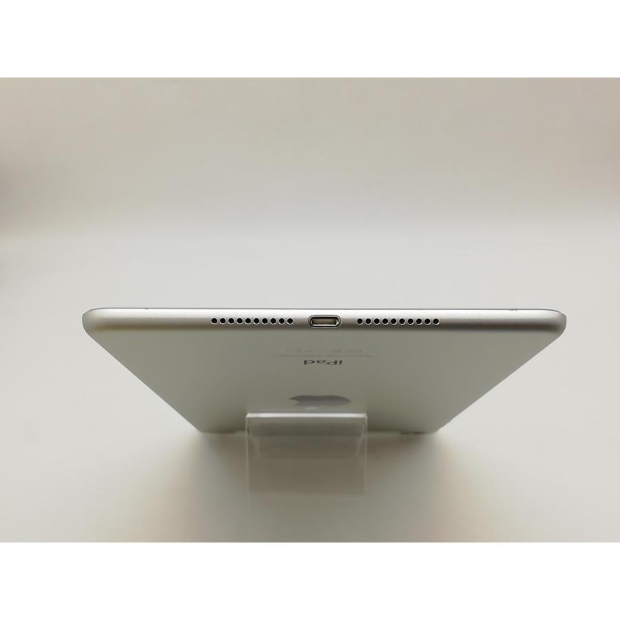 中古】Apple au 【SIMロックあり】 iPad mini4（2015） 128GB シルバー