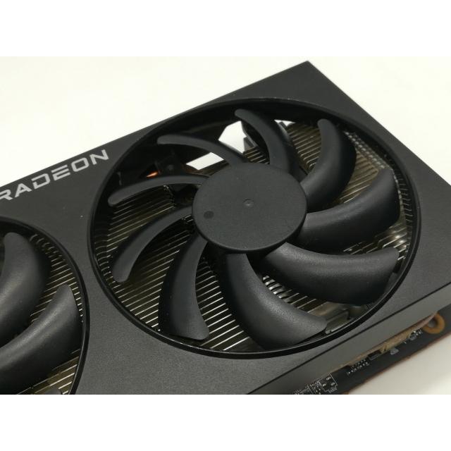 中古】AMD Radeon RX6600XT 8GB(GDDR6)【町田】保証期間1週間
