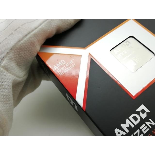 未使用】AMD Ryzen 9 9950X3D (4.3GHz/TC:5.7GHz) BOX AM5/16C/32T/L3
