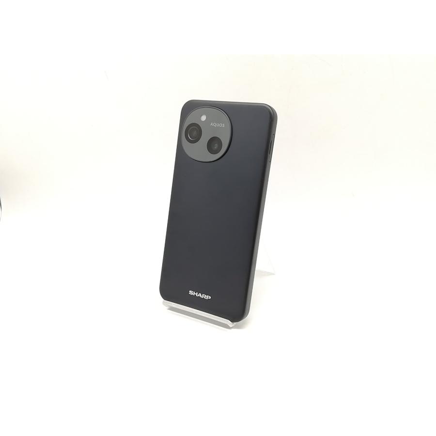 AQUOS sense9 海外版 8GB/256GB SIMフリー 未使用 中古】SHARP 【海外版】AQUOS sense9 ブラック 8GB 256GB SH-M29SG