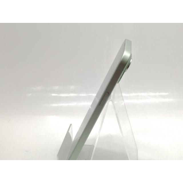 【中古】Apple 国内版 【SIMフリー】 iPhone 15 Plus 128GB グリーン MU0E3J/A【秋葉5号】保証期間１ヶ月【ランクA】の画像