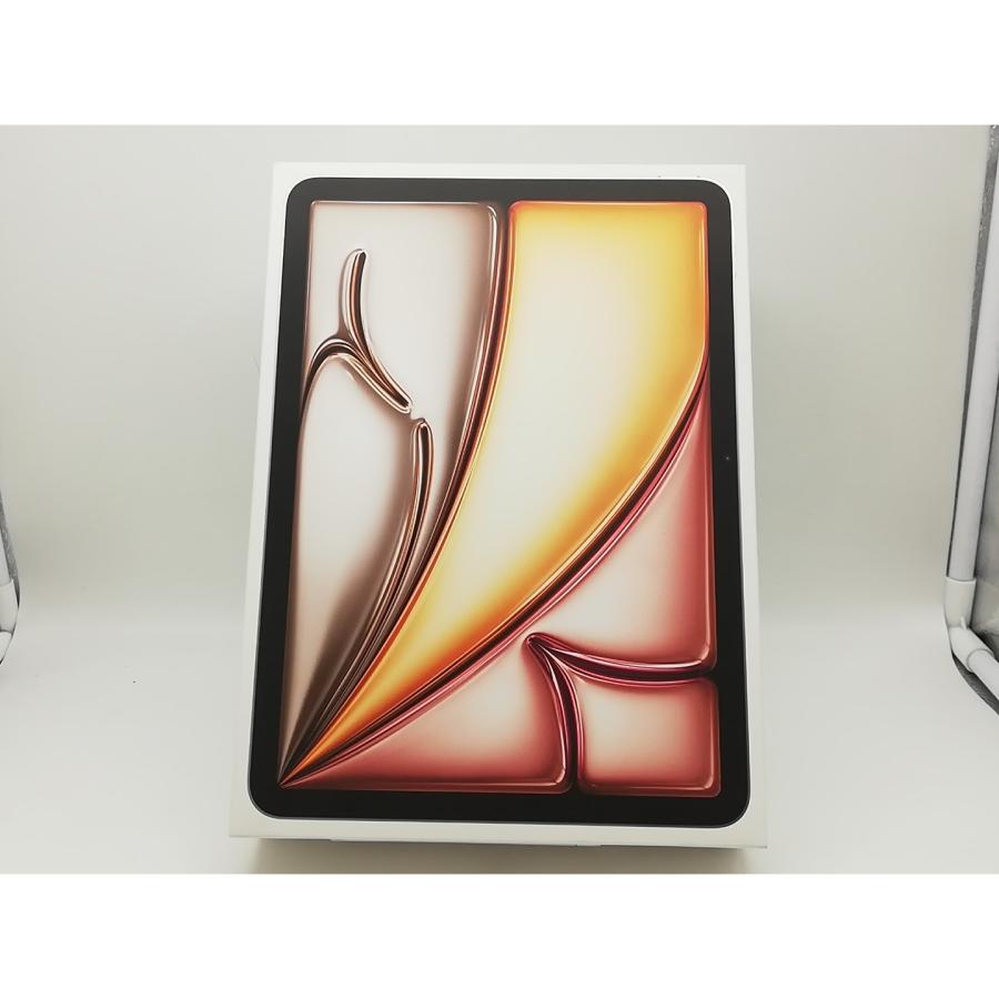 未使用】Apple 【Wi-Fi】 11インチ iPad Air（M3/2025) 256GB スター