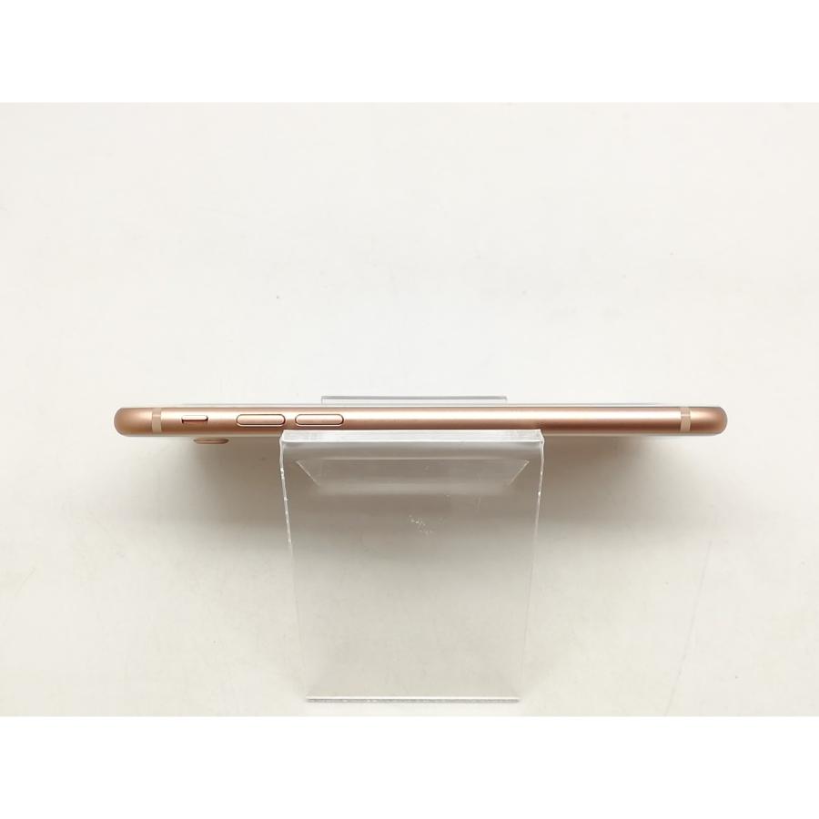 中古】Apple au 【SIMロック解除済み】 iPhone 8 256GB ゴールド