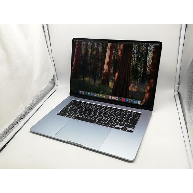 中古】Apple MacBook Air 15インチ (M4,2025) M4(CPU:10C/GPU:10C