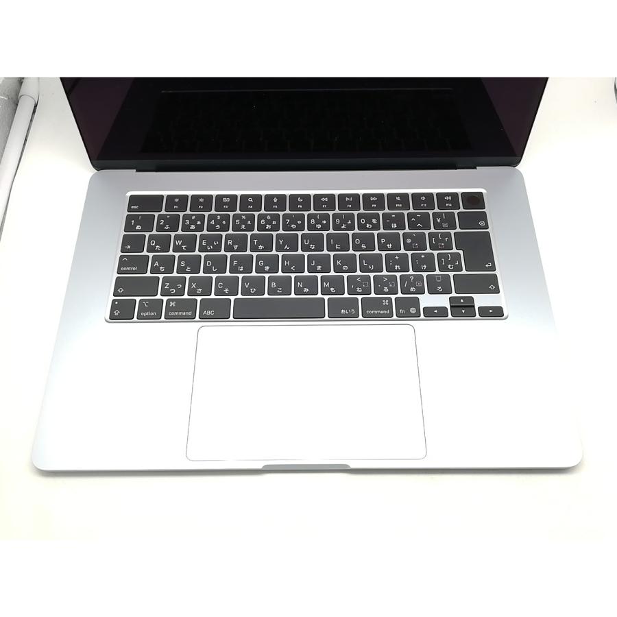 【中古】Apple MacBook Air 15インチ (M4,2025) M4(CPU:10C/GPU:10C) 16GB/512GB スカイブルー MC7C4J/A【横浜】保証期間１ヶ月【ランクA】 |  | 04