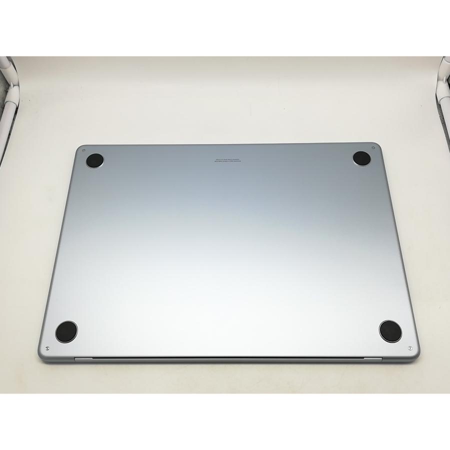 【中古】Apple MacBook Air 15インチ (M4,2025) M4(CPU:10C/GPU:10C) 16GB/512GB スカイブルー MC7C4J/A【横浜】保証期間１ヶ月【ランクA】 |  | 05