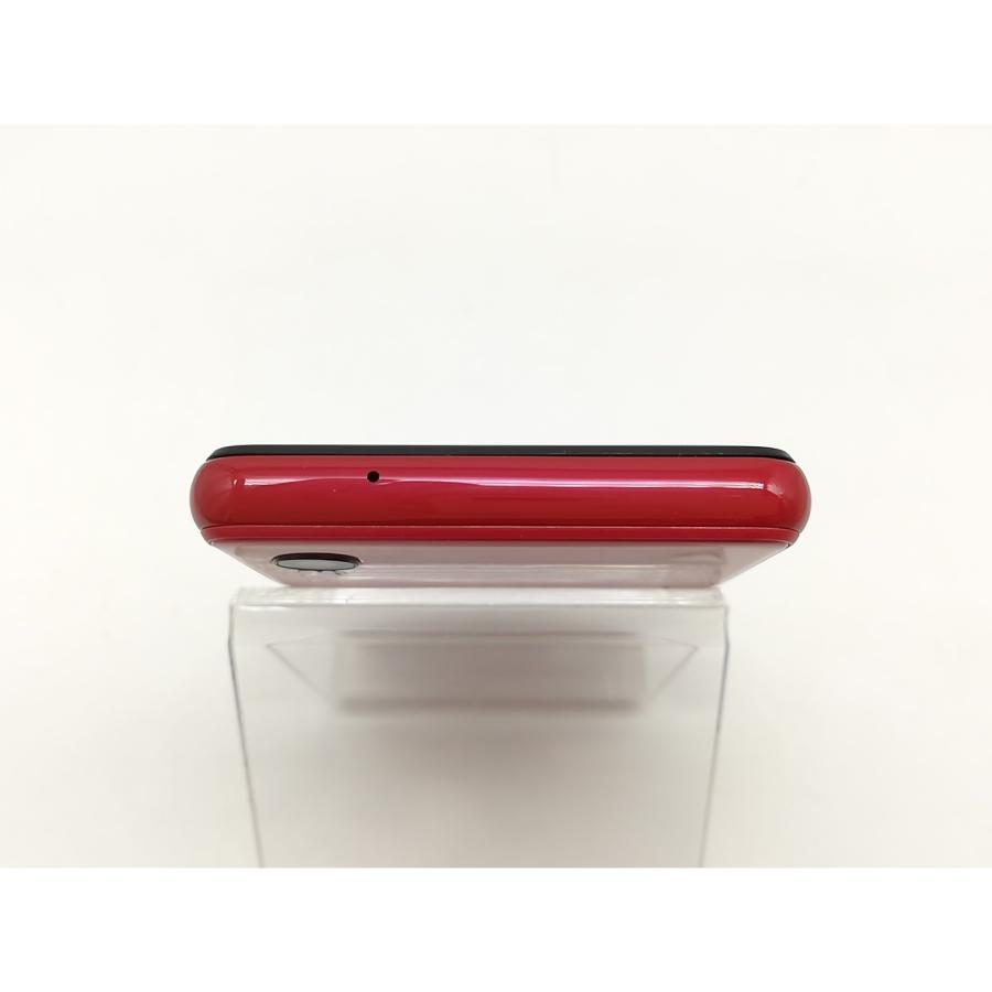 中古】楽天 楽天モバイル 【SIMフリー】 Rakuten Mini クリムゾン