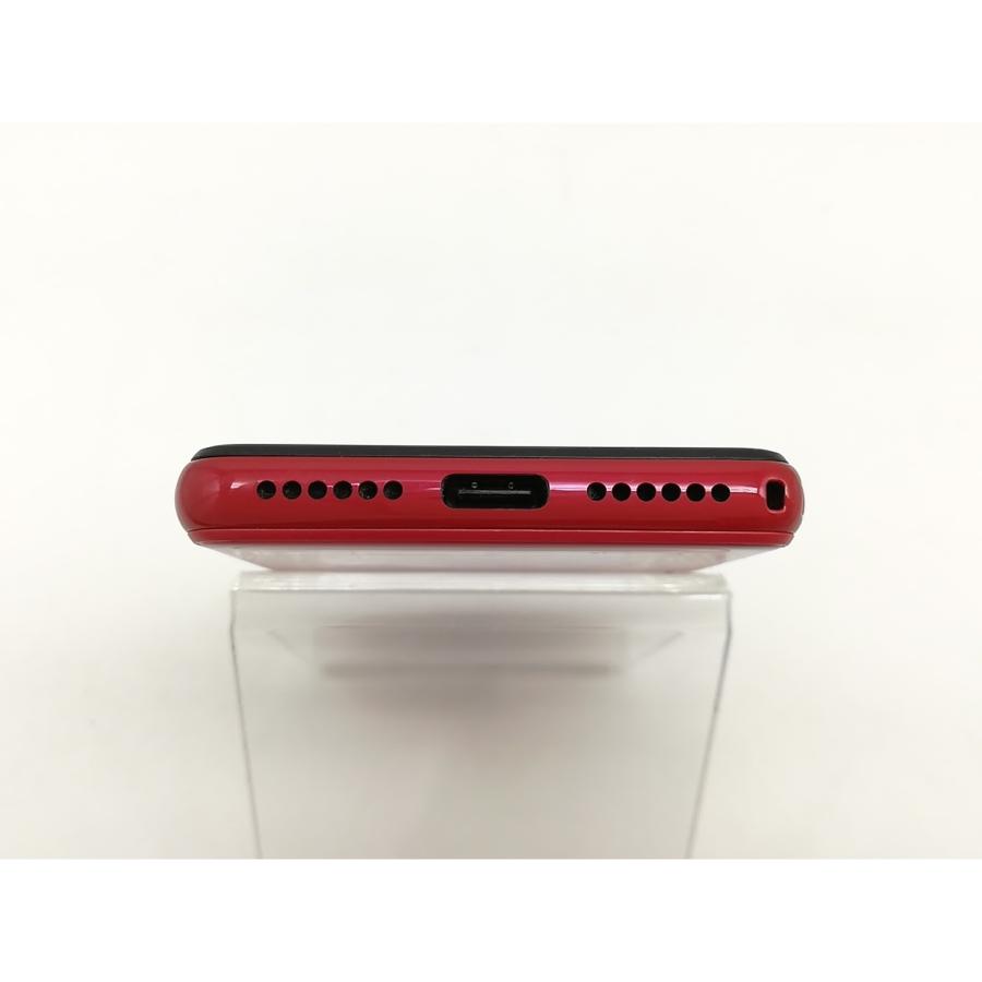 中古】楽天 楽天モバイル 【SIMフリー】 Rakuten Mini クリムゾン