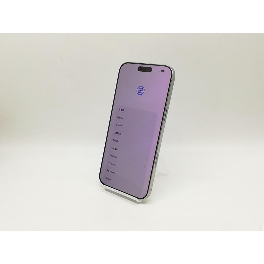 【国内SIMフリー版】iPhone 16 Pro Max 256GB ホワイト iPhone ☆Appleストア版 国内正規 SIMフリー iPhone16ProMax 256GB