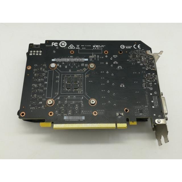 中古】MSI GeForce GTX 1660 Ti AERO ITX 6G OC GTX1660Ti/6GB(GDDR6