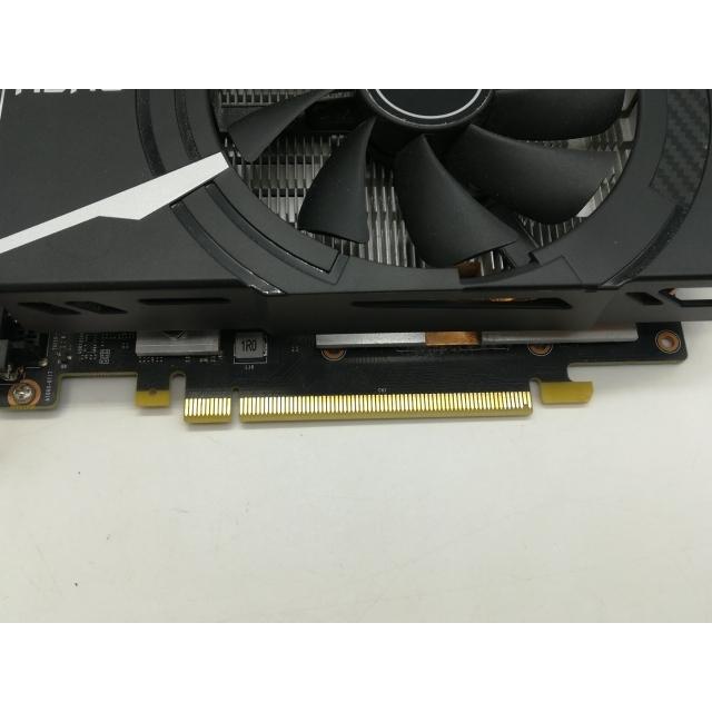 中古】MSI GeForce GTX 1660 Ti AERO ITX 6G OC GTX1660Ti/6GB(GDDR6