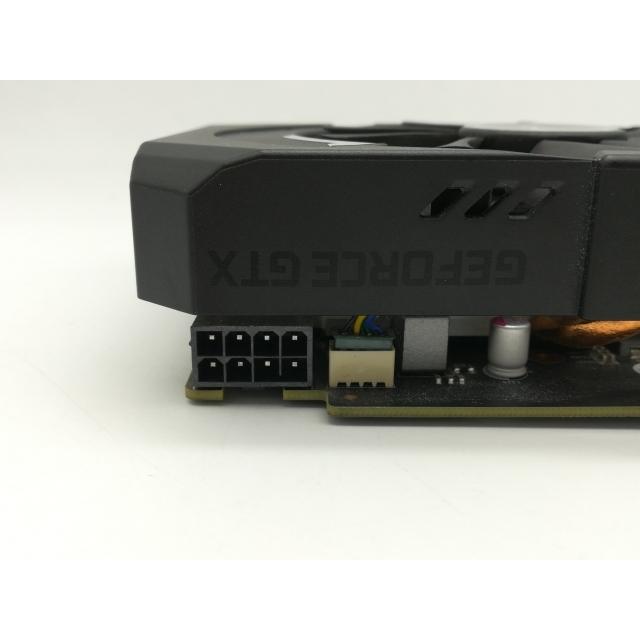 中古】MSI GeForce GTX 1660 Ti AERO ITX 6G OC GTX1660Ti/6GB(GDDR6
