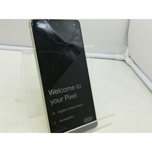 中古】Google 国内版 【SIMフリー】 Pixel 7 レモングラス 8GB