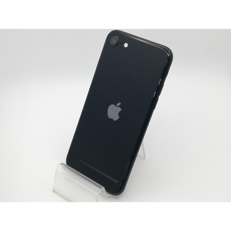 iPhone SE 第3世代 ミッドナイト 128GB （MMYF3J/A） 中古】Apple 国内版 【SIMフリー】 iPhone SE（第3世代） 128GB