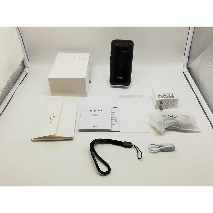 中古】Unihertz 国内版 【SIMフリー】 Jelly Max 12GB 256GB【横浜