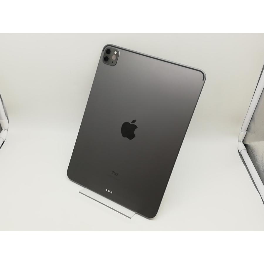 中古】Apple 【Wi-Fi】 11インチ iPad Pro（第2世代/2020） 128GB