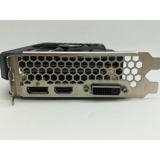 中古】Palit GeForce GTX 1660 StormX 6GB（NE51660018J9-165F