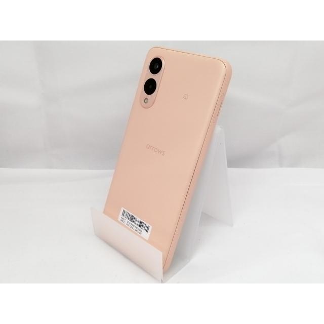 中古】FCNT au 【SIMフリー】 arrows We2 ライトオレンジ 4GB 64GB