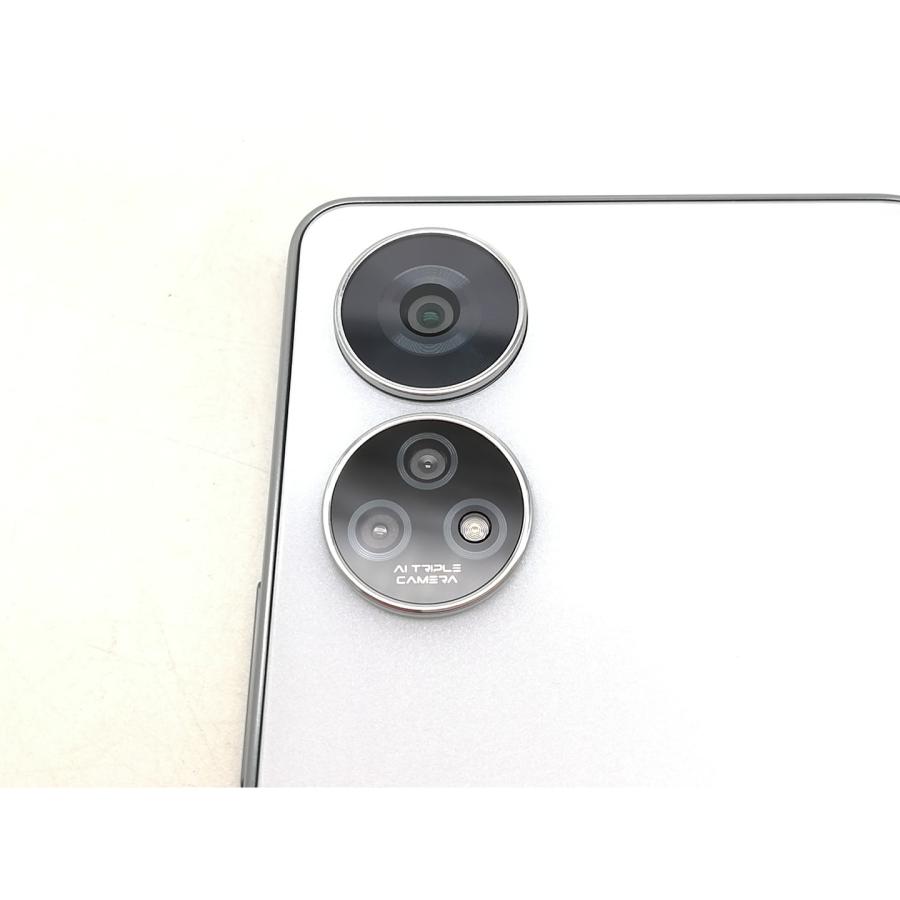 中古】ZTE SoftBank 【SIMフリー】 あんしんファミリースマホ ホワイト