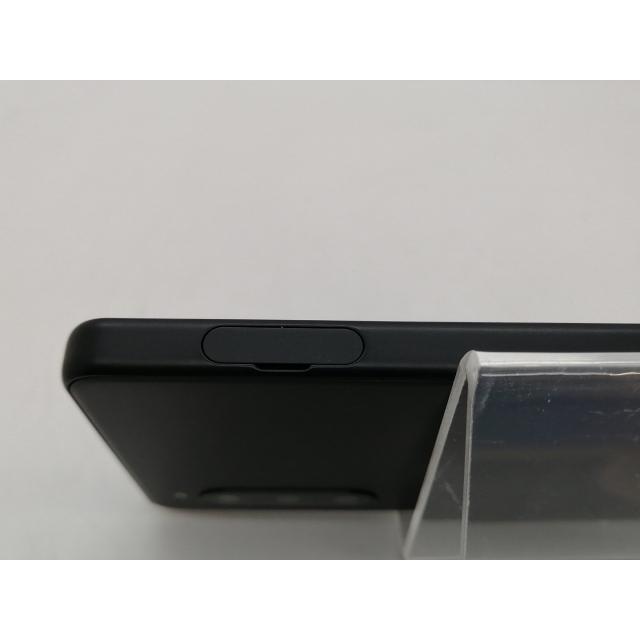 SIMフリー Xperia 10 IV SOG07 ブラック 画面傷あり 中古】SONY au 【SIMフリー】 Xperia 10 IV ブラック 6GB 128GB SOG07
