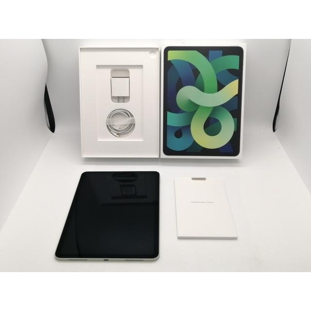 中古】Apple 【Wi-Fi】 iPad Air（第4世代/2020） 64GB グリーン