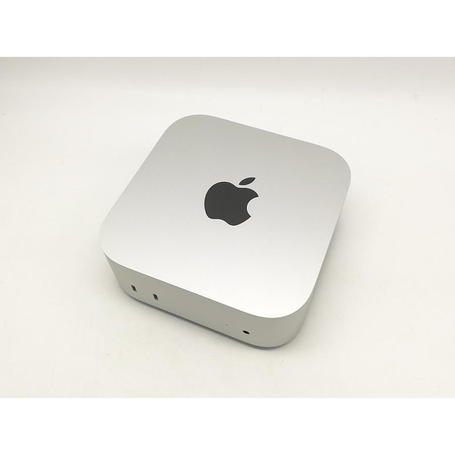 中古】Apple Mac mini CTO (M4,2024) M4(CPU:10C/GPU:10C)/16G/512G