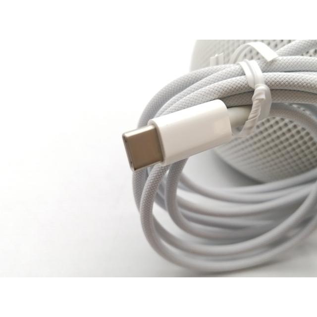 中古】Apple HomePod mini ホワイト MY5H2J/A【ECセンター】保証期間1