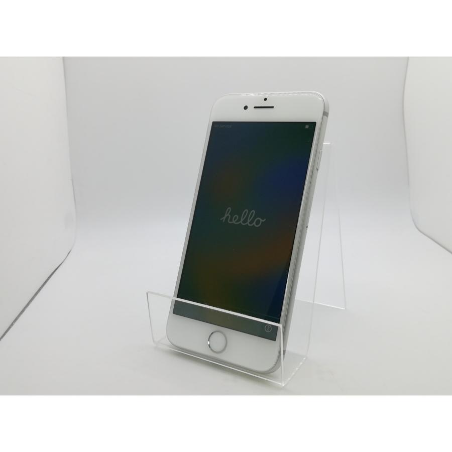 中古】Apple iPhone 8 256GB シルバー （国内版SIMロックフリー