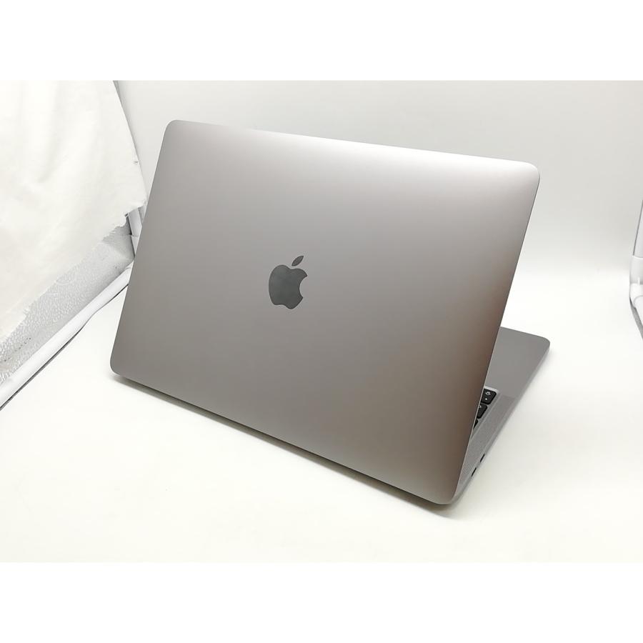 【中古】Apple MacBook Pro 13インチ M2(CPU:8C/GPU:10C) 8GB/512GB スペースグレイ  MNEJ3J/A  (M2・2022)【秋葉5号】保証期間１ヶ月【ランクA】の画像