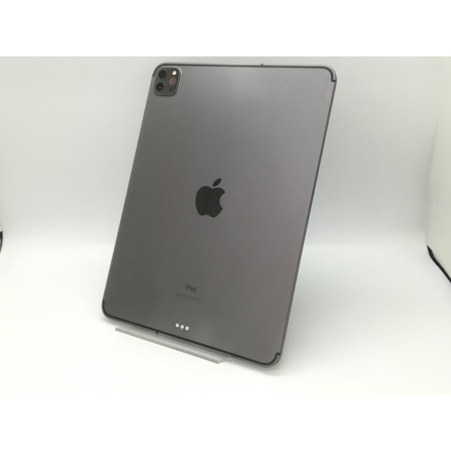 中古】Apple au 【SIMロック解除済み】 11インチ iPad Pro（第2世代 