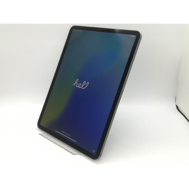 中古】Apple au 【SIMロック解除済み】 11インチ iPad Pro（第2世代 