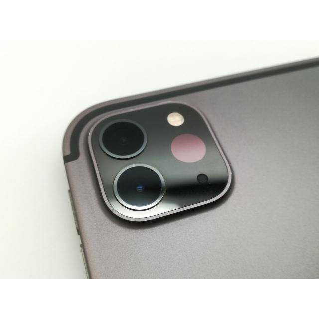 中古】Apple au 【SIMロック解除済み】 11インチ iPad Pro（第2世代 