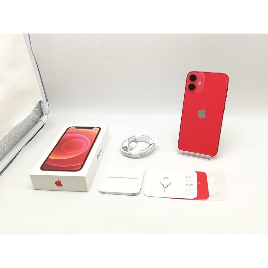 iPhone 12 mini 【中古】Apple 国内版 【SIMフリー】 128GB (PRODUCT