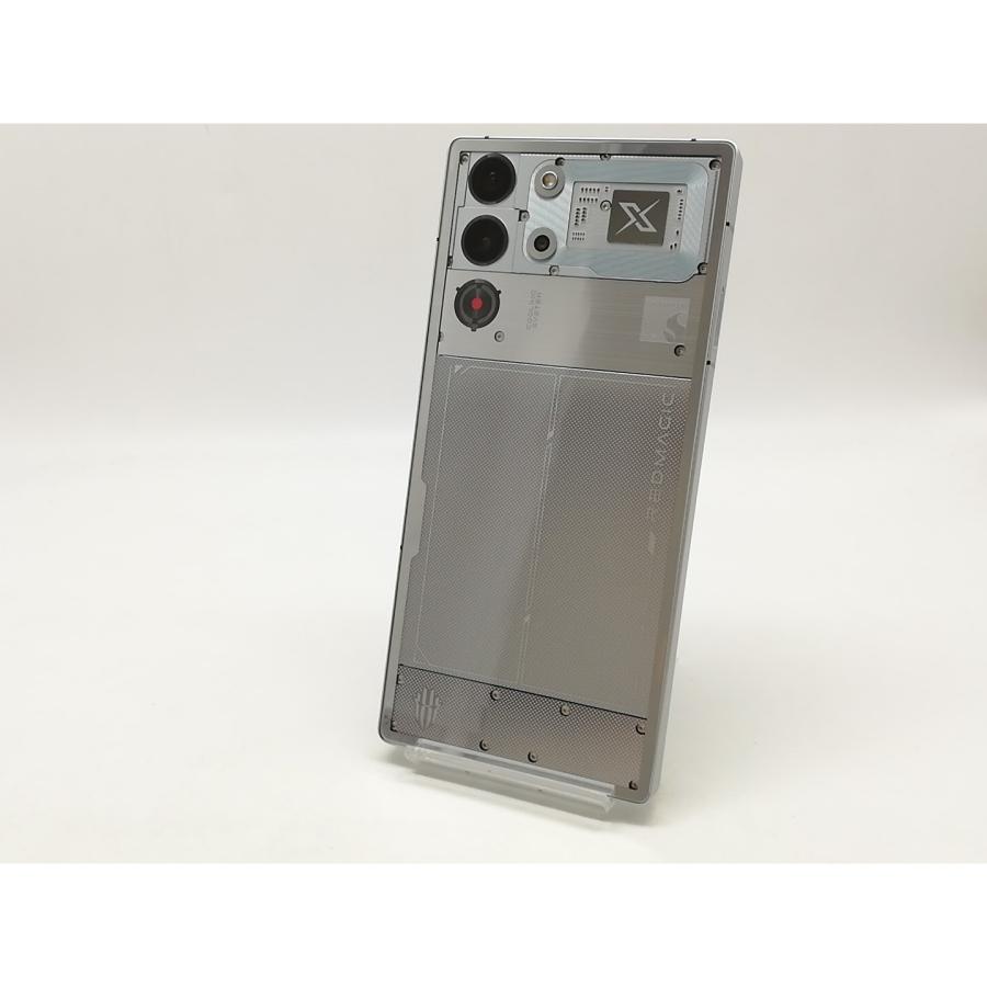 中古】Nubia 国内版 【SIMフリー】 REDMAGIC 10 Pro Moonlight