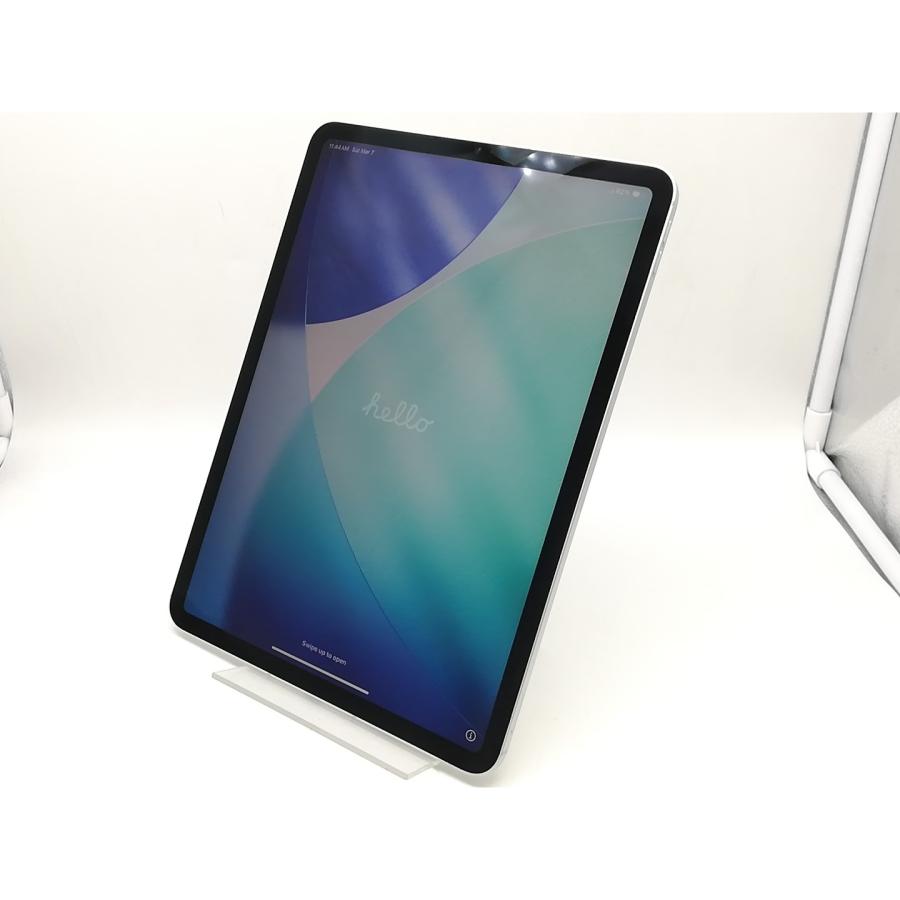 中古】Apple 国内版 【SIMフリー】 11インチ iPad Pro（第4世代