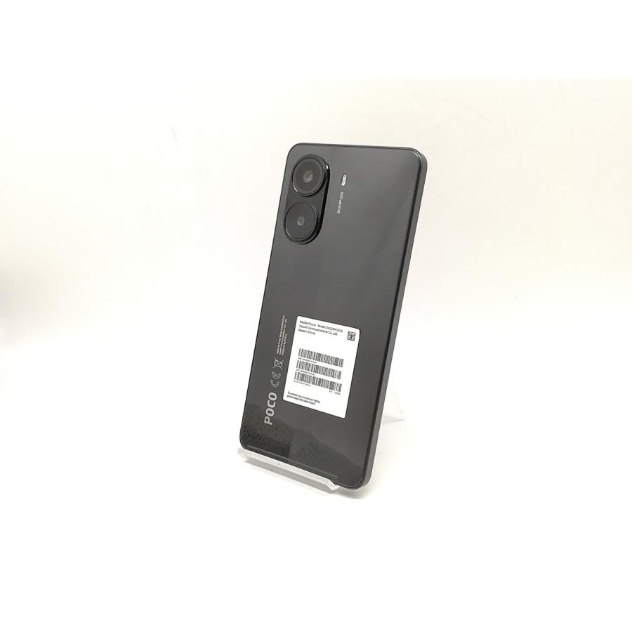中古】Xiaomi 国内版 【SIMフリー】 Poco X7 Pro ブラック 8GB 256GB