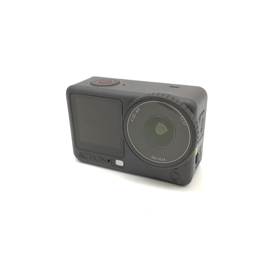 中古】DJI Osmo Action 6 スタンダードコンボ【横浜】保証期間1ヶ月